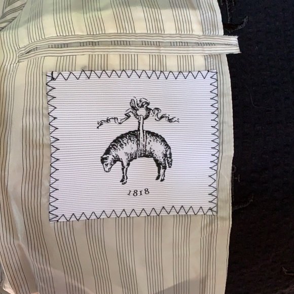 Black Fleece Thom Browne Brooks Brothers Pantsuit - Picture 8 of 16